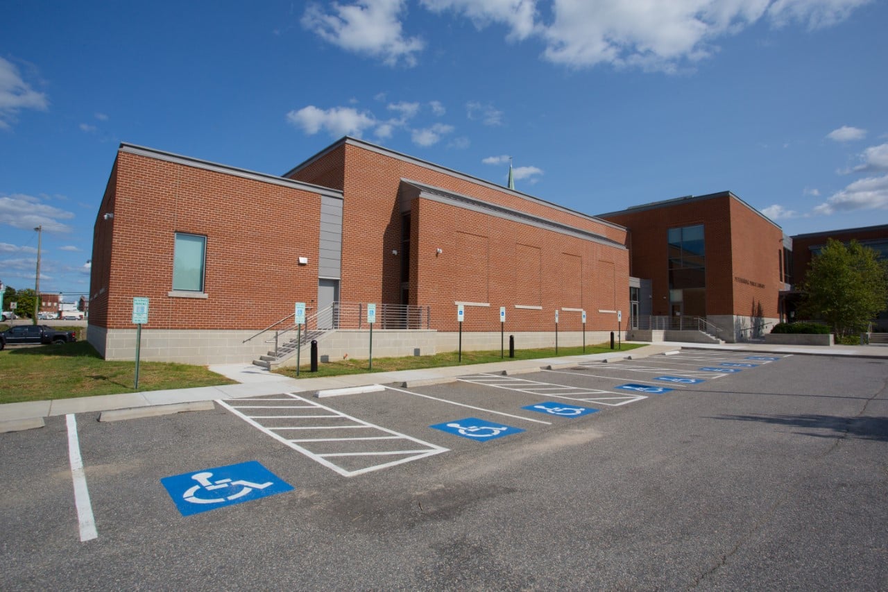 Conference & Event Center - Petersburg Public Library